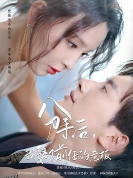 分手后我娶了前任的老板 海报