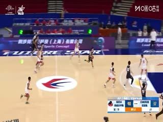 上海明日之星篮球争冠赛 中国国家U16青年队VS新北市南山高中队 20250716 海报