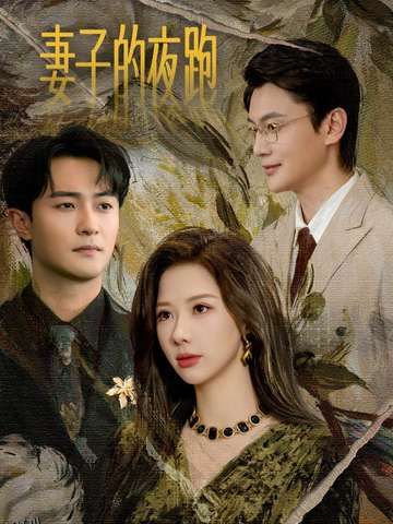 妻子的夜跑 海报