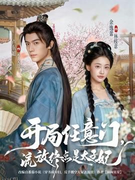 开局任意门流放终点是太子妃 海报