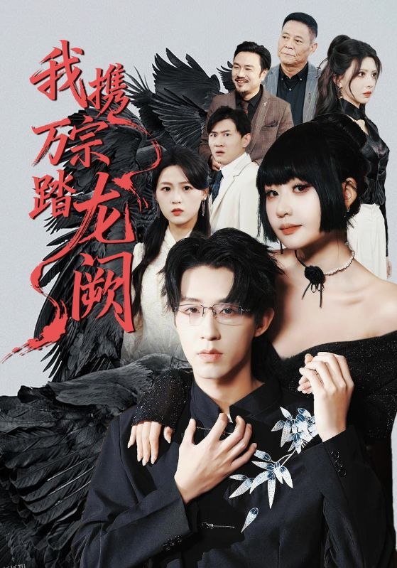 我携万宗踏龙阙 海报