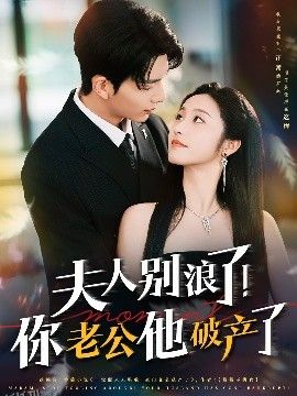 夫人别浪了！你老公他破产了 海报