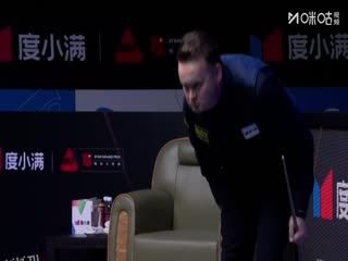 2025斯诺克西安大奖赛16进8 凯伦·威尔逊0-5肖恩·墨菲 20251010 海报