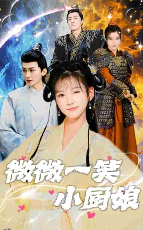 微微一笑小厨娘 海报