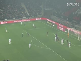 法甲联赛 尼斯VS马赛 20251122 海报