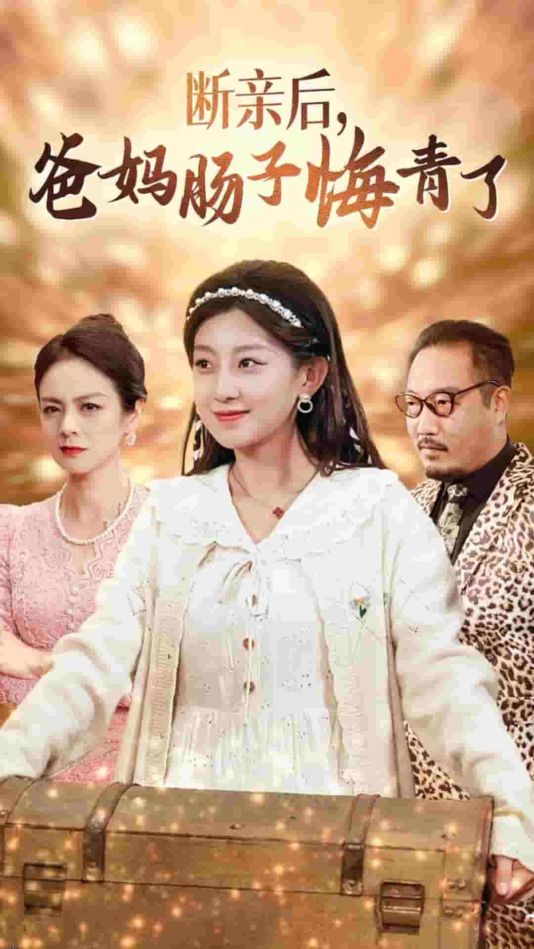 断亲后爸妈肠子悔青了 海报