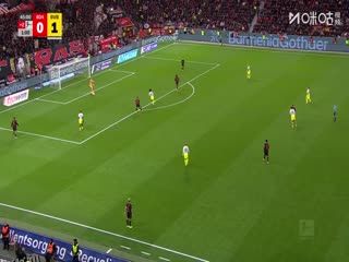 德甲联赛 勒沃库森VS多特蒙德 20251130 海报