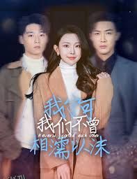 我宁可我们不曾相濡以沫 海报