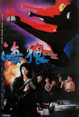 海狼1991 海报