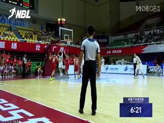 NBL 广西威壮VS长沙勇胜 20250701 海报