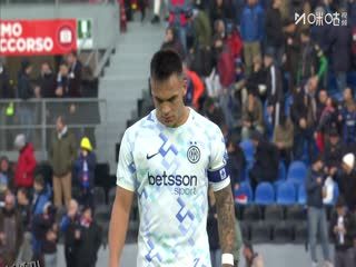 意甲联赛 比萨VS国际米兰 20251130 海报