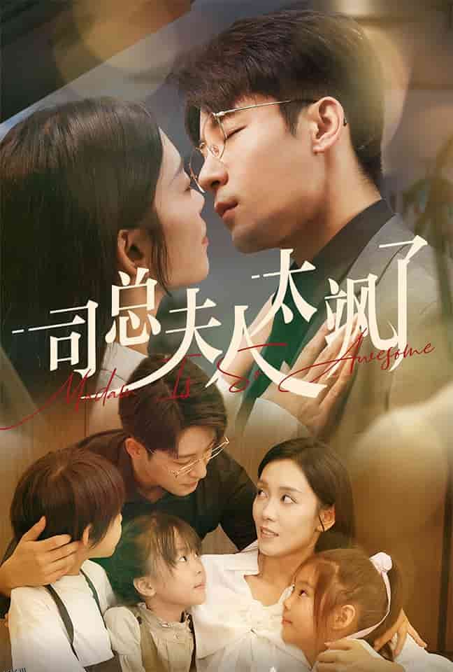 司总夫人太飒了 海报