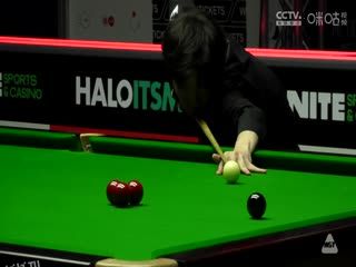 斯诺克世锦赛资格赛128进96 张家玮3-10赵心童（第二阶段） 20250408 海报