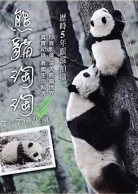 熊猫淘淘 海报