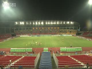 中乙联赛 海门珂缔缘VS成都蓉城B队 20251004 海报