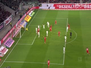 德甲联赛 海登海姆VS沃尔夫斯堡 20250823 海报