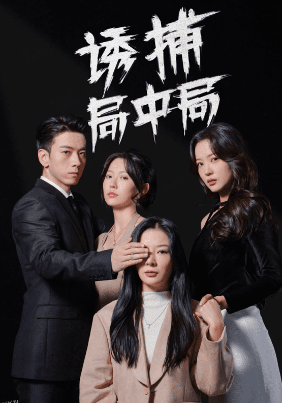 诱捕局中局 海报