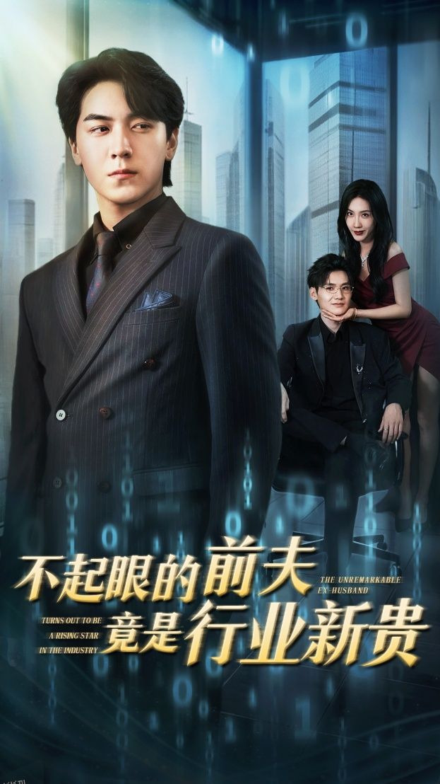 不起眼的前夫竟是行业新贵 海报