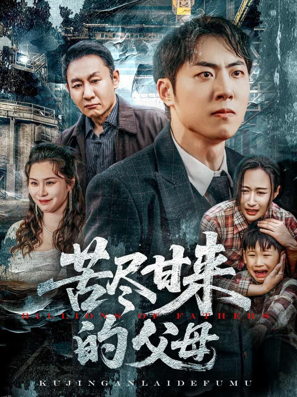 苦尽甘来的父母 海报