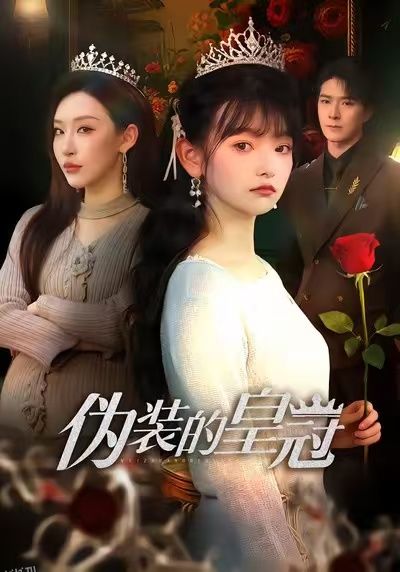 伪装的皇冠 海报