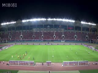 足协杯第四轮比赛 河南俱乐部酒祖杜康VS浙江俱乐部绿城 20250622 海报