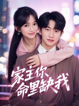 家主你命里缺我 海报