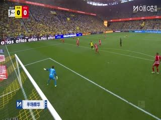 德甲联赛 多特蒙德VS柏林联 20250831 海报