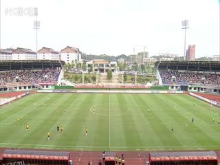 中甲联赛 定南赣联VS深圳青年人 20251101 海报