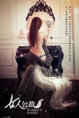 女人公敌 海报