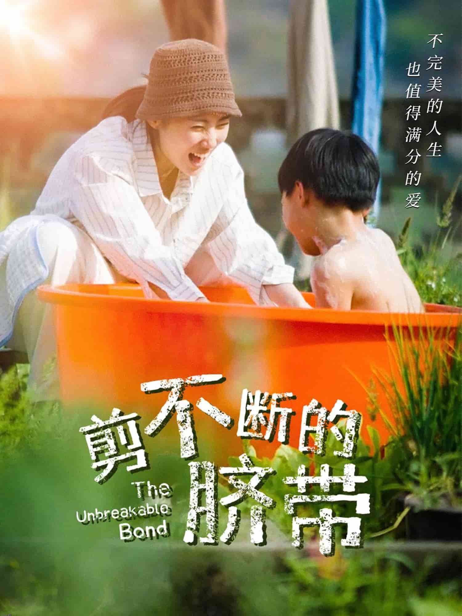 剪不断的脐带 海报