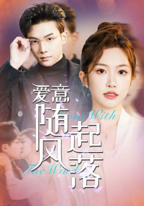 爱意随风起落 海报