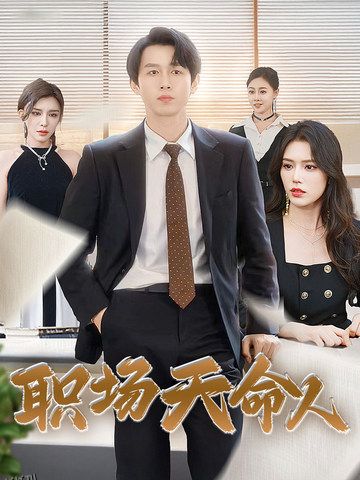 职场天命人 海报