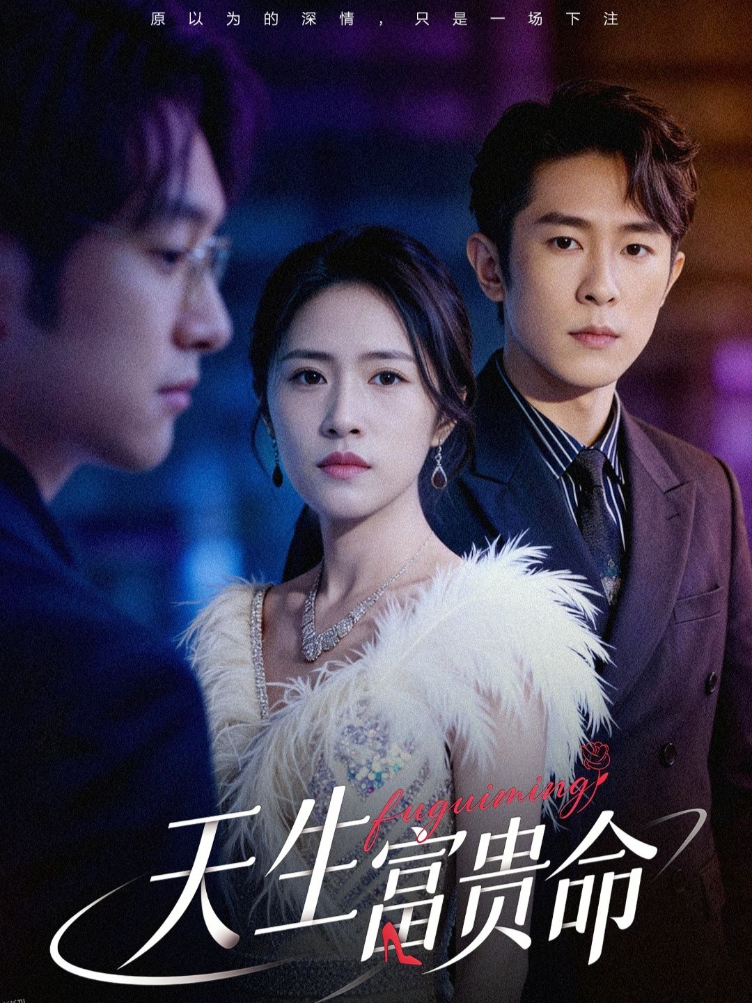 天生富贵命 海报