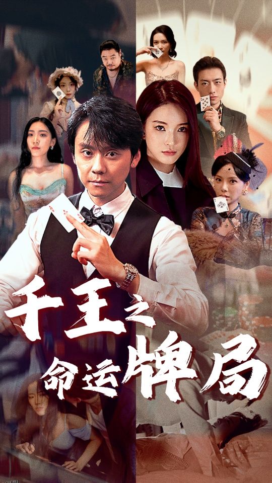 千王之命运牌局 海报