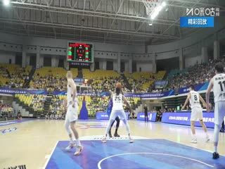 NBL总决赛G1 长沙电信勇胜VS香港金牛 20250914 海报