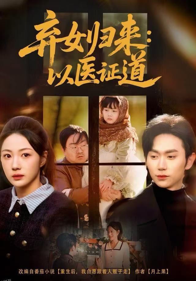 弃女归来：以医证道 海报