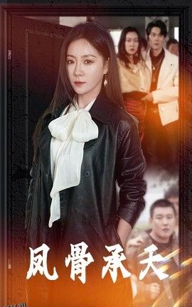 凤骨承天 海报