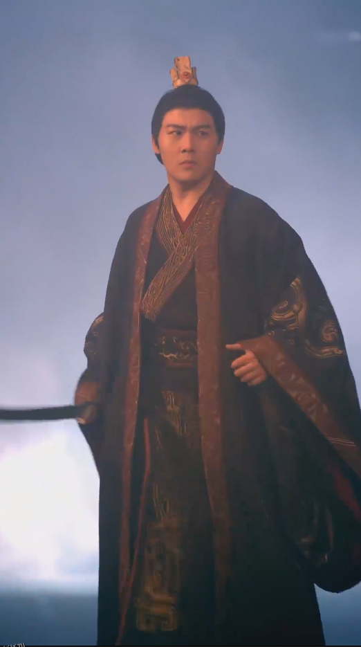 吾皇在上小女子在下 海报