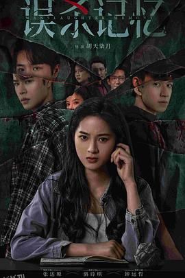 误杀记忆 高清海报
