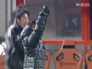 亚冠精英联赛阶段 江原FCVS町田泽维亚 20251125 海报