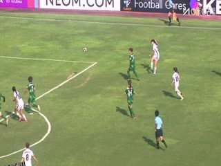 亚冠女足小组赛 水原FC女足VS日视东京绿茵美人女足 20251115 海报