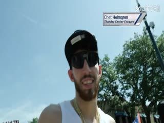 NBA夏季联赛 灰熊VS开拓者 20250713 海报