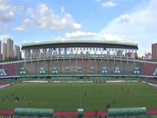 中乙联赛 无锡吴钩VS长春喜都 20250719 海报