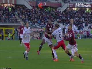 意甲联赛 都灵VS克雷莫内塞 20251213 海报