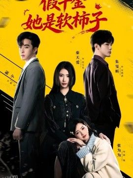 假千金她是软柿子 海报