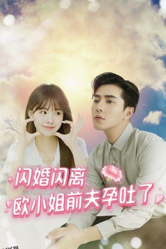 闪婚闪离欧小姐前夫孕吐了 海报