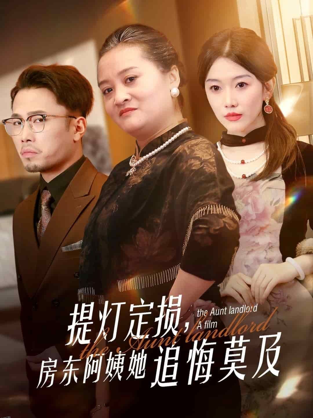 提灯定损，房东阿姨她追悔莫及 海报