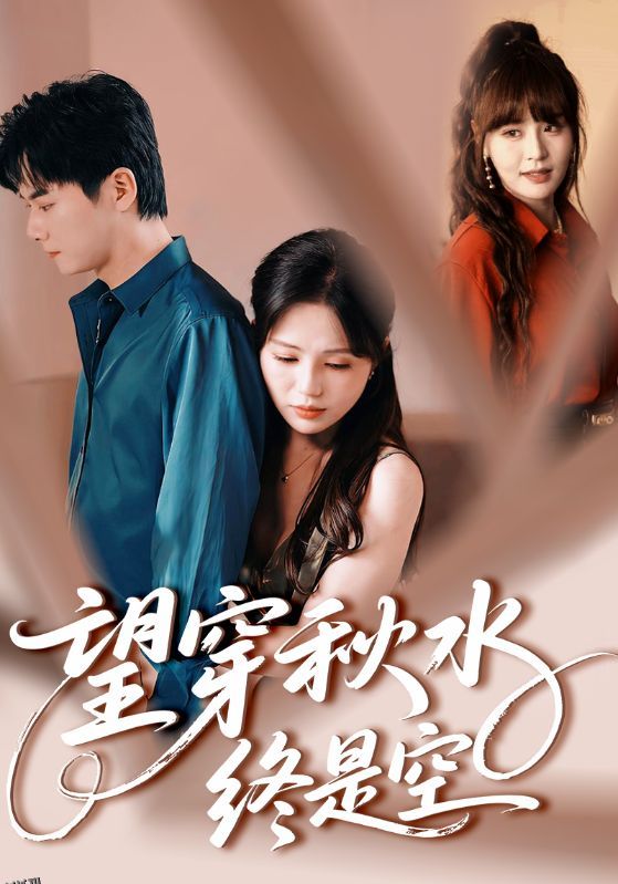 望穿秋水终是空 海报