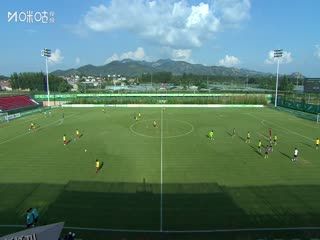 中乙联赛 泰安天贶VS湖北青年星 20250802 海报