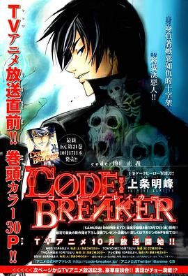 法外制裁者OAD2 海报